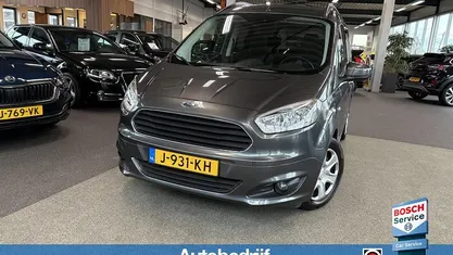 Occasion Ford Tourneo Connect Titanium 2016 Grijs MPV