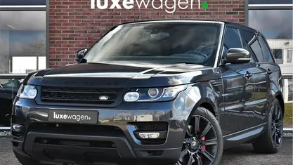 Occasion Land Rover Range Rover Carpathian Edition 511 PK (375 kW) 2015 Grijs SUV