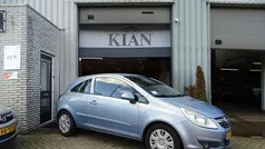 Gebruikt 2007 Opel Corsa Enjoy Hatchback | € 850 (Eerlijke prijs)