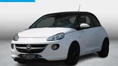 Wit Gebruikt 2016 Opel Adam Unlimited Hatchback | € 9.799 (Eerlijke prijs)