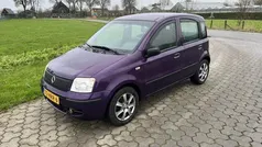 Paars Gebruikt 2009 Fiat Panda Hatchback | € 2.999 (Eerlijke prijs)
