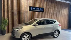 Grijs Gebruikt 2011 Hyundai ix35 Edition SUV | € 8.199 (Goede deal)
