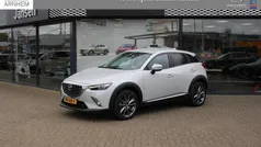 Grijs Gebruikt 2017 Mazda CX-3 Luxury SUV | € 14.900 (Eerlijke prijs)