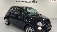 Zwart Gebruikt 2014 Fiat 500 Pop Hatchback | € 5.490 (Eerlijke prijs)