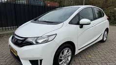 Wit Gebruikt 2016 Honda Jazz Comfort Hatchback | € 10.950 (Eerlijke prijs)