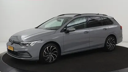 Occasion 2021 VW Golf VIII Life Stationwagen | € 12.900 (Eerlijke prijs)