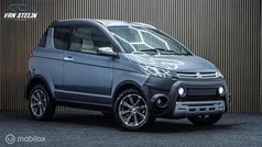 Grijs Gebruikt 2017 Aixam Crossline Premium Hatchback | € 9.450 (Eerlijke prijs)