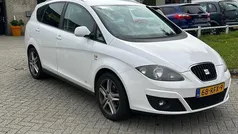 Wit Gebruikt 2011 Seat Altea XL Copa MPV | € 1.750 (Super prijs)