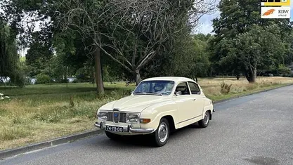 Occasion Saab 96 65 PK (47 kW) 1974 Sedan