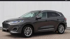 Grijs Gebruikt 2021 Ford Kuga Vignale SUV | € 25.800 (Eerlijke prijs)