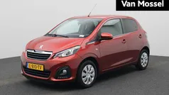 Gebruikt 2021 Peugeot 108 Active Hatchback | € 10.440 (Eerlijke prijs)