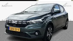 Groen Gebruikt 2024 Dacia Sandero Expression Hatchback | € 17.950 (Eerlijke prijs)