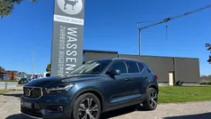 Blauw Gebruikt 2021 Volvo XC40 Inscription SUV | € 30.900 (Eerlijke prijs)