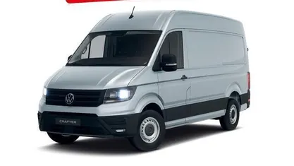 Occasion 2024 VW Crafter Highline Van | € 43.595 (Eerlijke prijs)