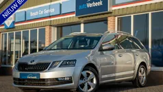 Grijs Gebruikt 2019 Skoda Octavia Style Stationwagen | € 16.990 (Eerlijke prijs)