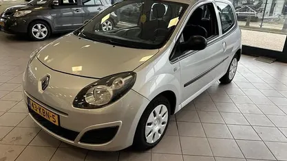 Occasion Renault Twingo Authentique 59 PK (43 kW) 2009 Grijs (metallic) Hatchback