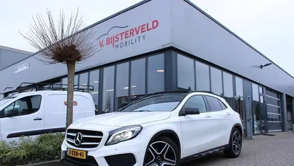 Occasion Mercedes GLA180 AMG 109 PK (80 kW) 2014 SUV