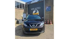 Paars Gebruikt 2017 Nissan Qashqai Tekna SUV | € 10.999 (Goede deal)
