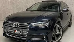 Gebruikt 2017 Audi A4 Black Edition Stationwagen | € 22.995 (Eerlijke prijs)