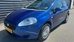 Blauw Gebruikt 2006 Fiat Grande Punto Hatchback | € 3.495 (Eerlijke prijs)