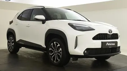 Occasion Toyota Yaris Cross Style 116 PK (85 kW) 2025 Wit SUV