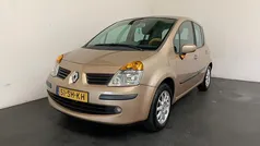 Beige Gebruikt 2006 Renault Modus Luxe MPV | € 1.749 (Eerlijke prijs)