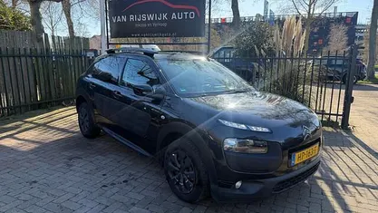 Occasion Citroën C4 Business Class 99 PK (72 kW) 2015 SUV