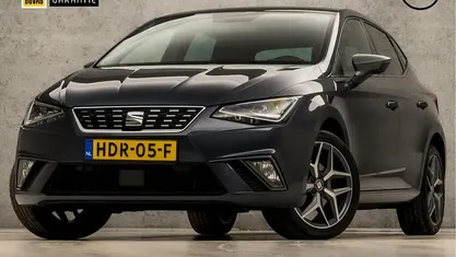 Grijs Gebruikt 2018 Seat Ibiza Sport Hatchback | € 15.445 (Eerlijke prijs)