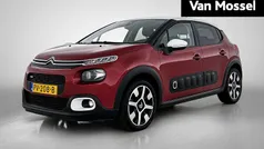 Rood Gebruikt 2017 Citroën C3 PureTech Hatchback | € 9.440 (Eerlijke prijs)