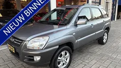 Gebruikt 2007 Kia Sportage SUV | € 7.299 (Eerlijke prijs)