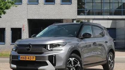 Grijs Gebruikt 2025 Citroën C3 Aircross SUV | € 30.795 (Eerlijke prijs)