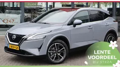Grijs Gebruikt 2024 Nissan Qashqai Tekna SUV | € 35.949 (Goede deal)