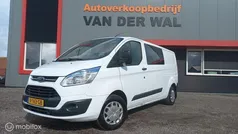 Gebruikt 2017 Ford Transit Custom Van | € 13.999 (Eerlijke prijs)