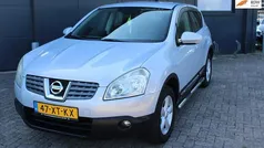 Grijs Gebruikt 2007 Nissan Qashqai Acenta SUV | € 3.750 (Eerlijke prijs)