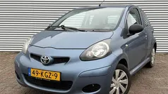 Gebruikt 2009 Toyota Aygo Hatchback | € 1.248 (Eerlijke prijs)