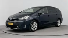 Blauw Gebruikt 2017 Toyota Prius+ Skyview Edition MPV | € 16.945 (Eerlijke prijs)