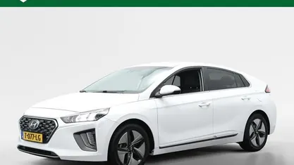 Occasion Hyundai Ioniq Comfort 141 PK (103 kW) 2021 Wit Hatchback
