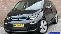 Zwart Gebruikt 2018 BMW i3 Basis Hatchback | € 11.995 (Goede deal)