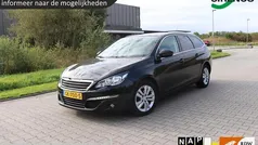 Gebruikt 2015 Peugeot 308 SW Stationwagen | € 4.449 (Eerlijke prijs)