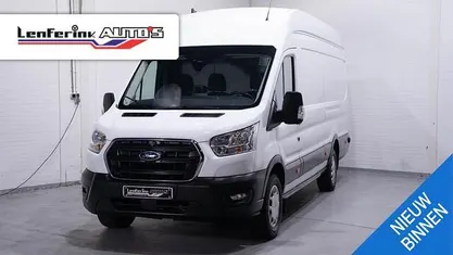 Gebruikt 2020 Ford Transit Trend Van | € 16.800 (Goede deal)