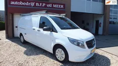Wit Gebruikt 2015 Mercedes Vito MPV | € 12.950 (Eerlijke prijs)