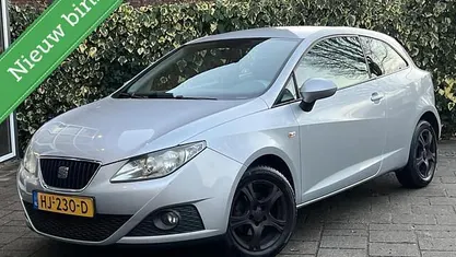 Grijs Gebruikt 2009 Seat Ibiza SC Style Hatchback | € 2.950 (Eerlijke prijs)