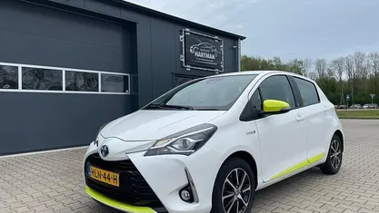 Occasion 2018 Toyota Yaris Active Hatchback | € 12.950 (Goede deal)