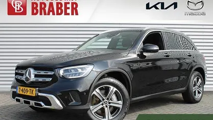 Occasion Mercedes GLC300 320 PK (235 kW) 2020 SUV