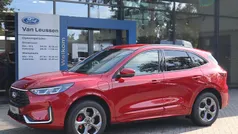Rood Gebruikt 2024 Ford Kuga ST-Line X SUV | € 40.900 (Super prijs)