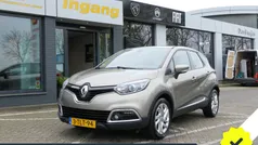 Bruin Gebruikt 2014 Renault Captur Dynamique SUV | € 9.990 (Eerlijke prijs)