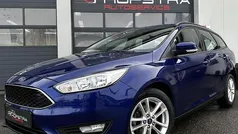 Gebruikt 2017 Ford Focus Stationwagen | € 7.945 (Goede deal)