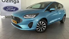 Gebruikt 2022 Ford Fiesta Titanium Hatchback | € 17.800 (Eerlijke prijs)
