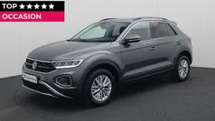 Grijs Gebruikt 2025 VW T-Roc Life SUV | € 29.880 (Eerlijke prijs)