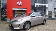 Gebruikt 2015 Toyota Auris Hybrid Stationwagen | € 16.190 (Eerlijke prijs)